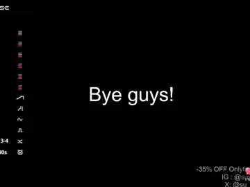 Chaturbate Live Sex of su_ssie