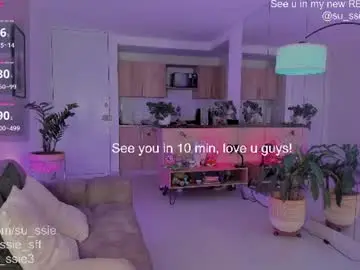 Chaturbate Free Live Porn of su_ssie