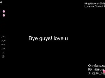 Chaturbate Best Webcam of su_ssie