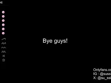 Chaturbate Free Live Porn of su_ssie