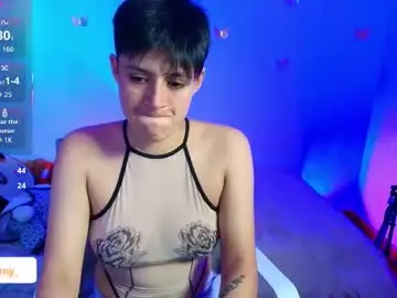 Chaturbate Live Sex of naty_lux19