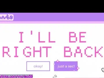 Chaturbate Live Sex of evavivi59