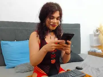 Chaturbate Sex Chat of lilith_gomez_