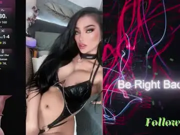 Chaturbate Live Sex Cam of _morganmoore_