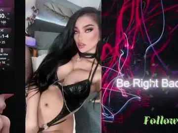 Chaturbate Sex Chat of _morganmoore_
