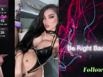 Chaturbate Live Sex Cam of _morganmoore_