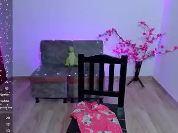 Chaturbate Adult Webcam of camila_harperr