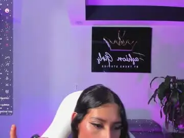 Chaturbate Best Webcam of camila_harperr