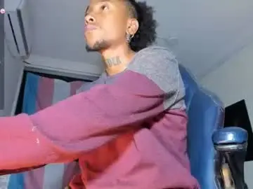 Chaturbate Live Sex Cam of jhonymiller
