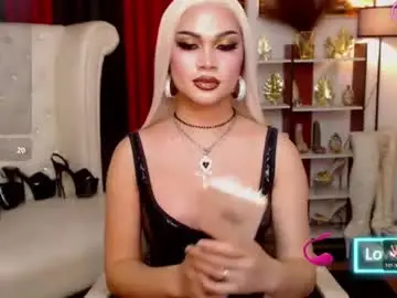 Chaturbate Nude Webcam of mistressathenna