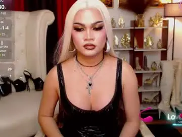Chaturbate Best Webcam of mistressathenna