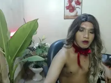 Chaturbate Live Sex of ts_theressa