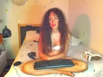 Chaturbate Sex Chat of sophielondono21