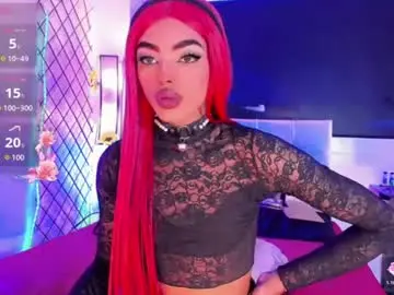 Chaturbate Live Sex Cam of kendra_bailey