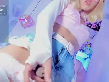 Chaturbate Nude Webcam of danniigrovers