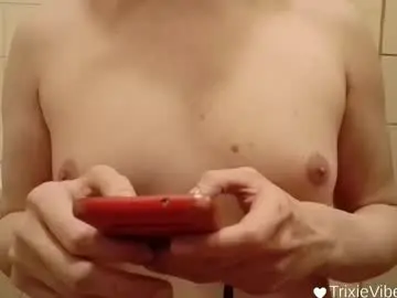 Chaturbate Best Webcam of trixievibequeen