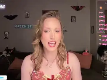 Chaturbate Adult Webcam of greenxxxqueen