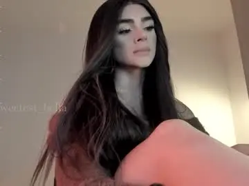 Chaturbate Live Sex of sweetest_bella