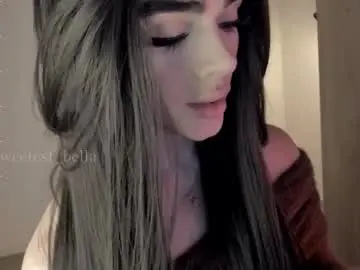Chaturbate Sex Chat of sweetest_bella