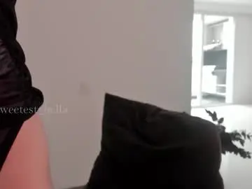 Chaturbate Adult Video Chat of sweetest_bella