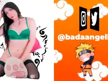 Chaturbate Live Porn of midnight_angell