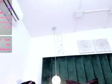 Chaturbate Live Sex Cam of paulinagame