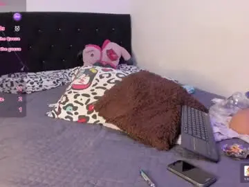 Chaturbate Private Sex Chat of paulinagame