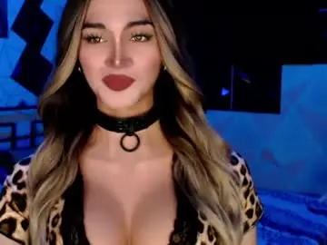 Chaturbate Live Sex Cam of fuckingsexyivana