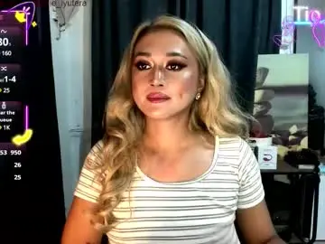 Chaturbate Sex Chat of kylie_iyutera