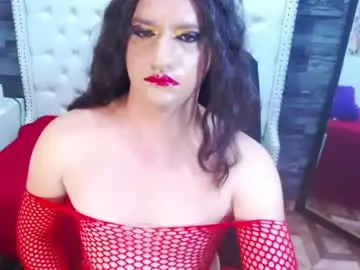 Chaturbate Live Sex Cam of trinity_tsx
