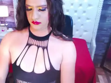 Chaturbate Live Sex Cam of trinity_tsx