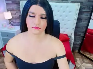 Chaturbate Nude Webcam of trinity_tsx