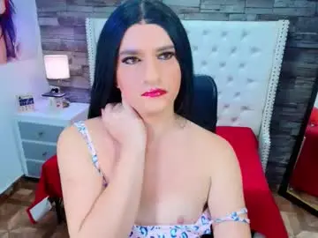 Chaturbate Live Sex of trinity_tsx