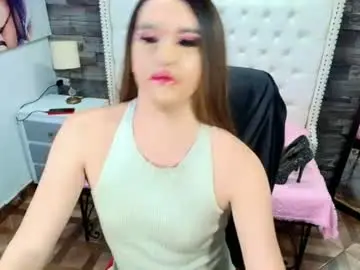Chaturbate Sex Cam of trinity_tsx