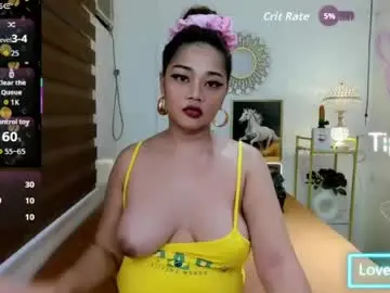 Chaturbate Adult Video Chat of ts_barbiecurly69