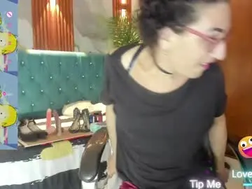 Chaturbate Private Sex Chat of sabrina_dupont