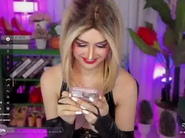 Chaturbate Sex Chat of goddessofchaosx