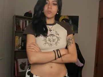 Chaturbate Live Sex of valerie__sky