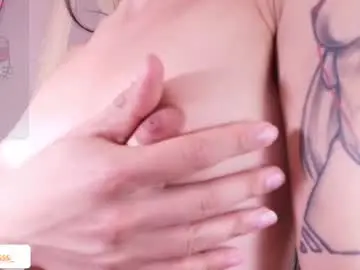 Chaturbate Live Sex of jeyandblae_