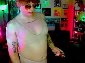 Chaturbate Sex Chat of lobotomyprincess