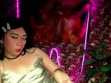 Chaturbate Sex Chat of red_kitsune69