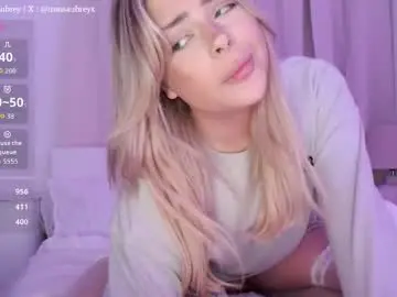 Chaturbate Sex Cam of transaubrey