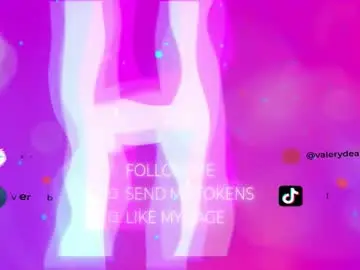 Chaturbate Watch Live Sex Cams of valerydealba91