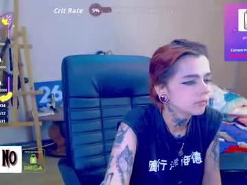 Chaturbate Live Sex of dark__elf