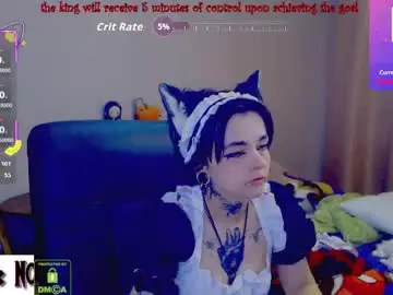 Chaturbate Best Webcam of dark__elf