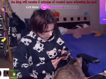 Chaturbate Live Sex Cam of dark__elf