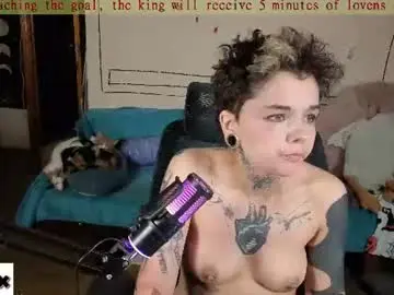 Chaturbate Live Sex Cam of dark__elf