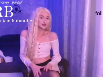 Chaturbate Live Porn of honey_sunset