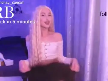 Chaturbate Adult Webcams of honey_sunset