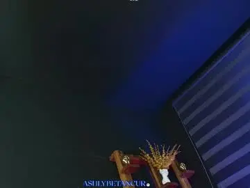 Chaturbate Adult Video Chat of ashlybetancurxxx
